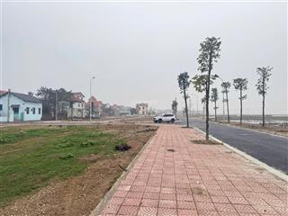 Hot duy nhất lô góc 3 mặt tiền tại đấu giá xã yên lãng mê linh giá trúng 49tr/m2 chênh nhẹ