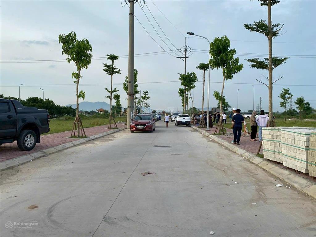 Chủ bán nhanh 100m2 đất tại khu đấu giá bạch đa, kim hoa nay thuộc xã tiến thắng, giáp vành đai 4
