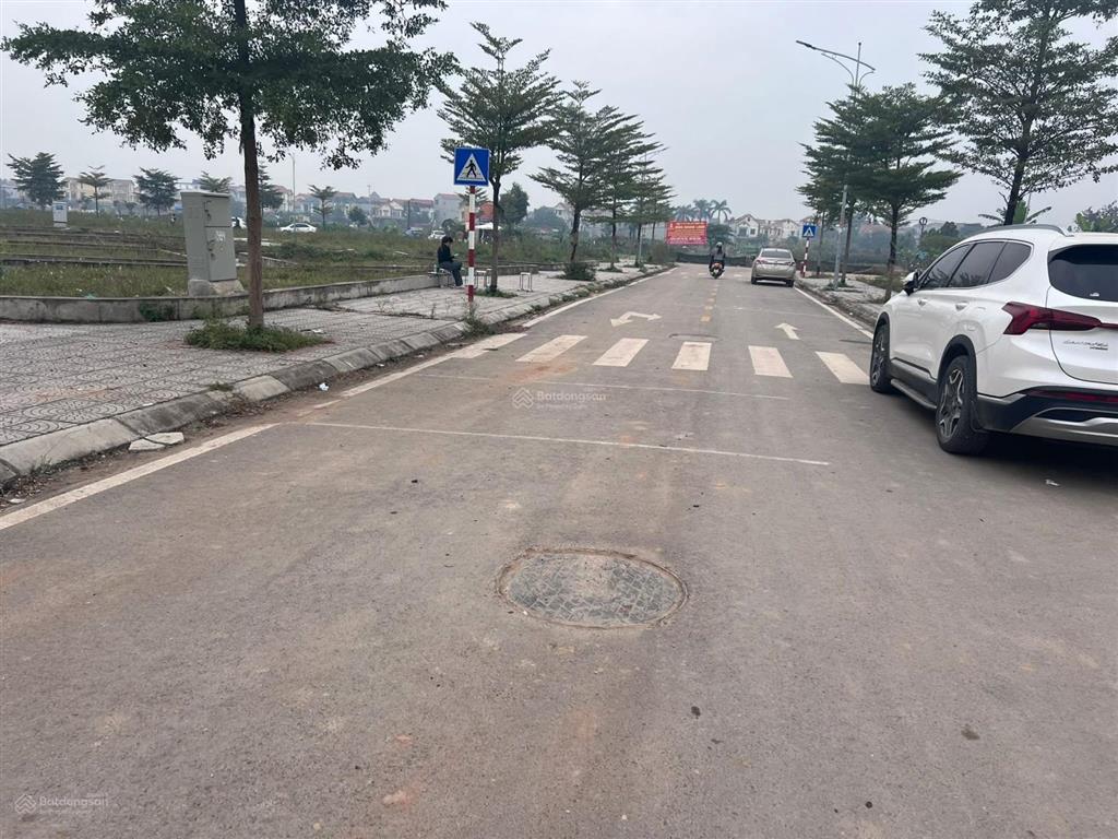 Cơ hội đầu tư đất đấu giá xã tráng việt, mê linh, vị trí đắc địa, pháp lý rõ ràng