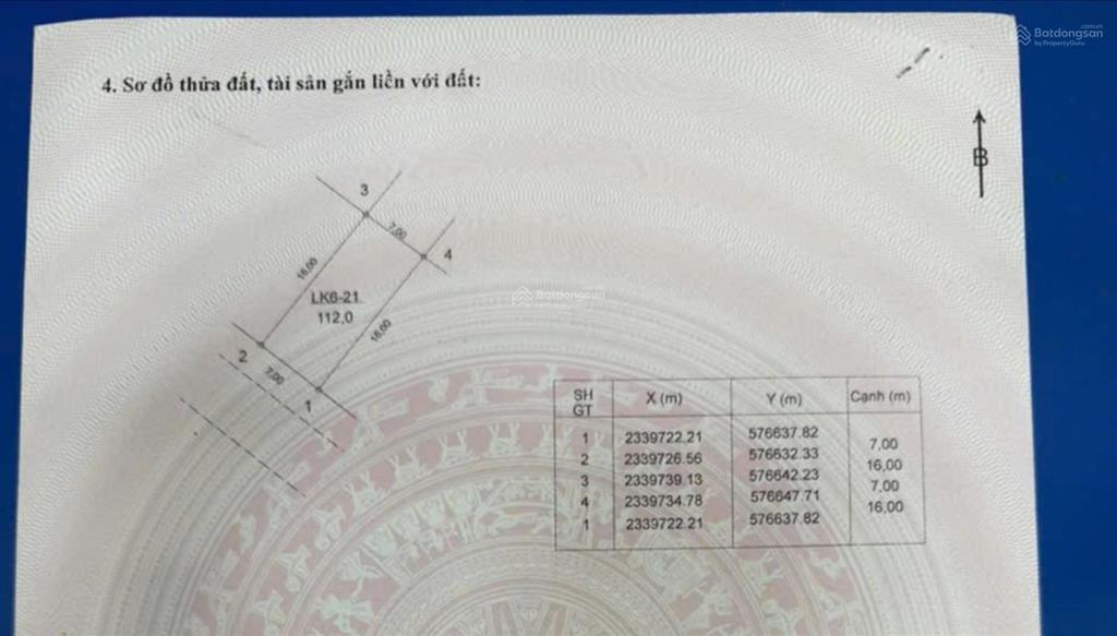 Cơ hội đầu tư đất đấu giá xã tráng việt, mê linh, vị trí đắc địa, pháp lý rõ ràng