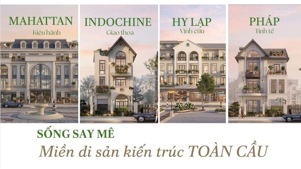 Mở bán đợt 1 khu đô thị cao cấp tại mê linh pearl rivera hà nội  cơ hội đầu tư đón đầu xu thế