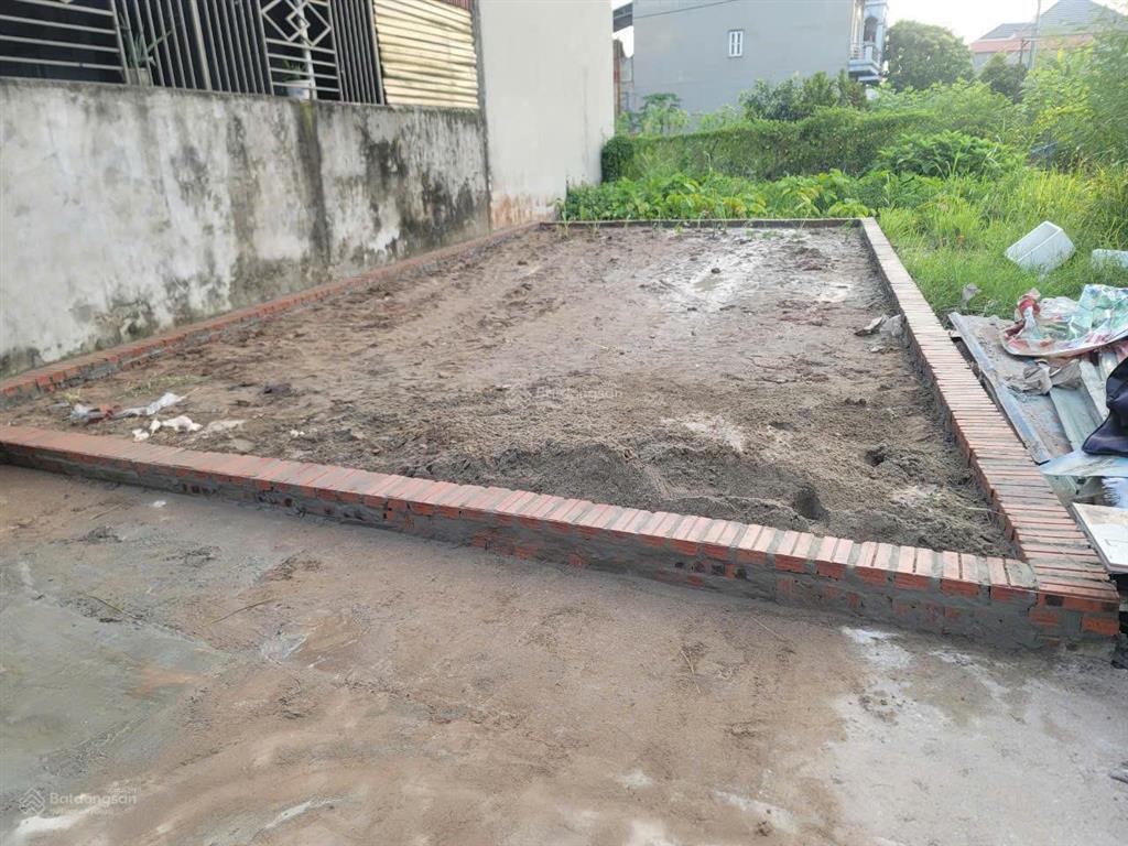 Cc gửi bán đất cạnh bìa làng full thổ cư tại xã quang minh, mê linh tiềm năng tăng giá cao