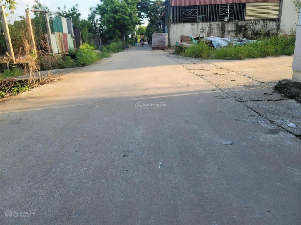 Cc gửi bán đất cạnh bìa làng full thổ cư tại xã quang minh, mê linh tiềm năng tăng giá cao