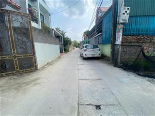 Cc bán 76,2m2 full thổ cư cách nhà văn hóa chỉ 30m, đường oto tránh tại quang minh mê linh hà nội