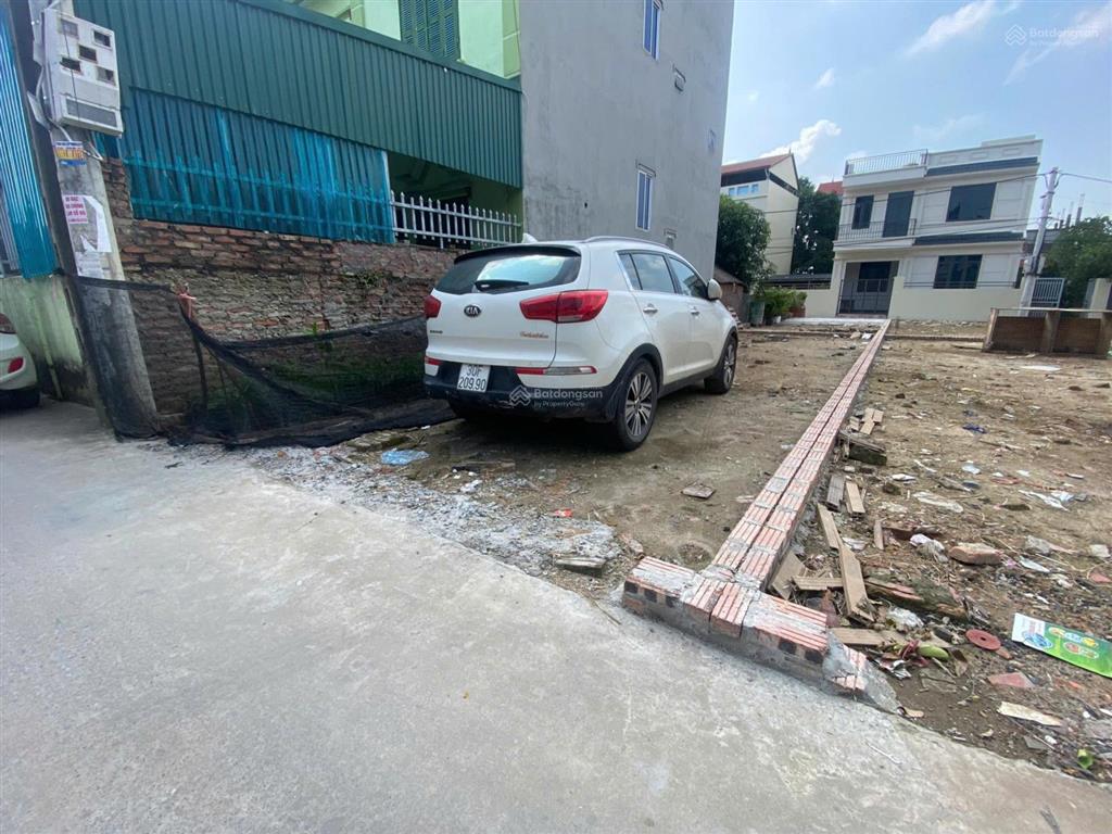 Cc bán 76,2m2 full thổ cư cách nhà văn hóa chỉ 30m, đường oto tránh tại quang minh mê linh hà nội