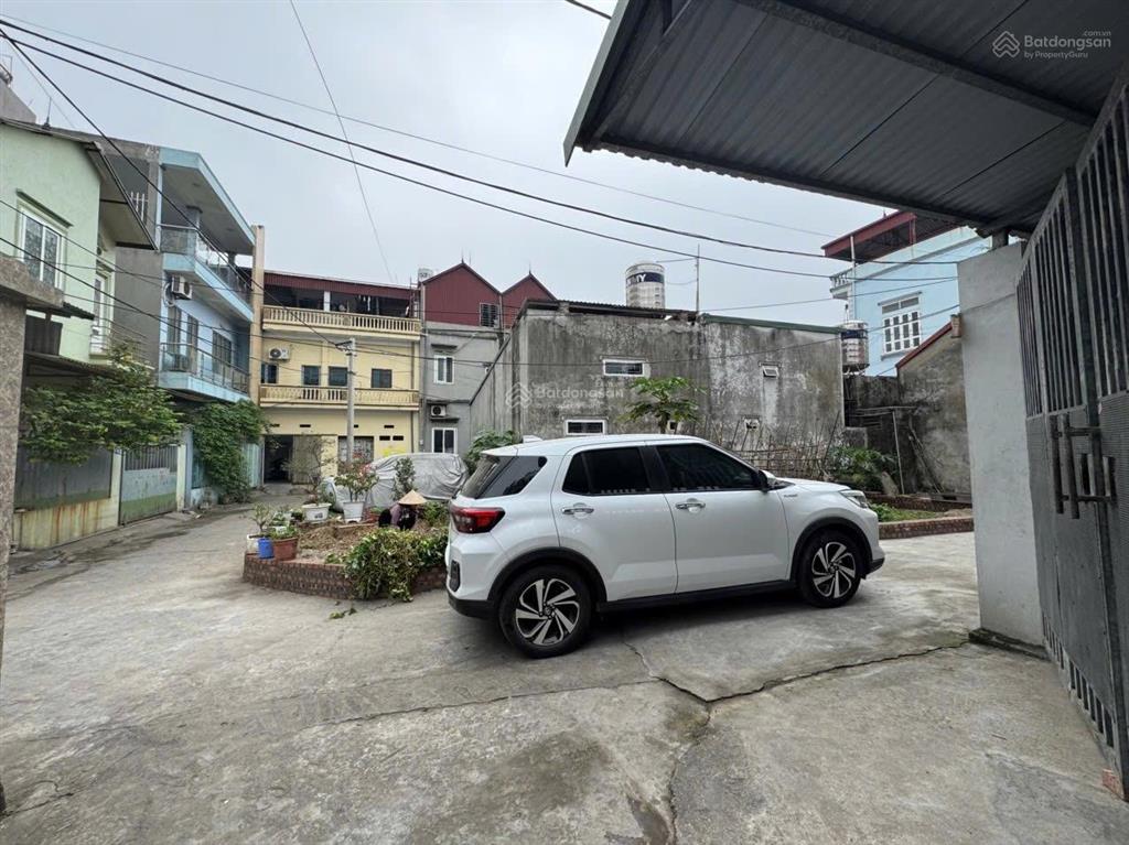 Lô góc nhỏ xinh 50m2 full thổ cư đất ở, xã quang minh, hà nội, ô tô vào đất kv sầm uất dân trí cao