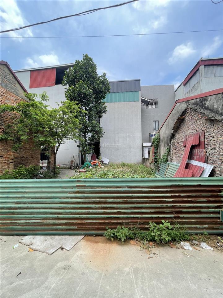 Cc gửi bán 60m2 tại tổ 3 giai lạc quang minh hà nội, gần kcn quang minh, sân bay nội bài