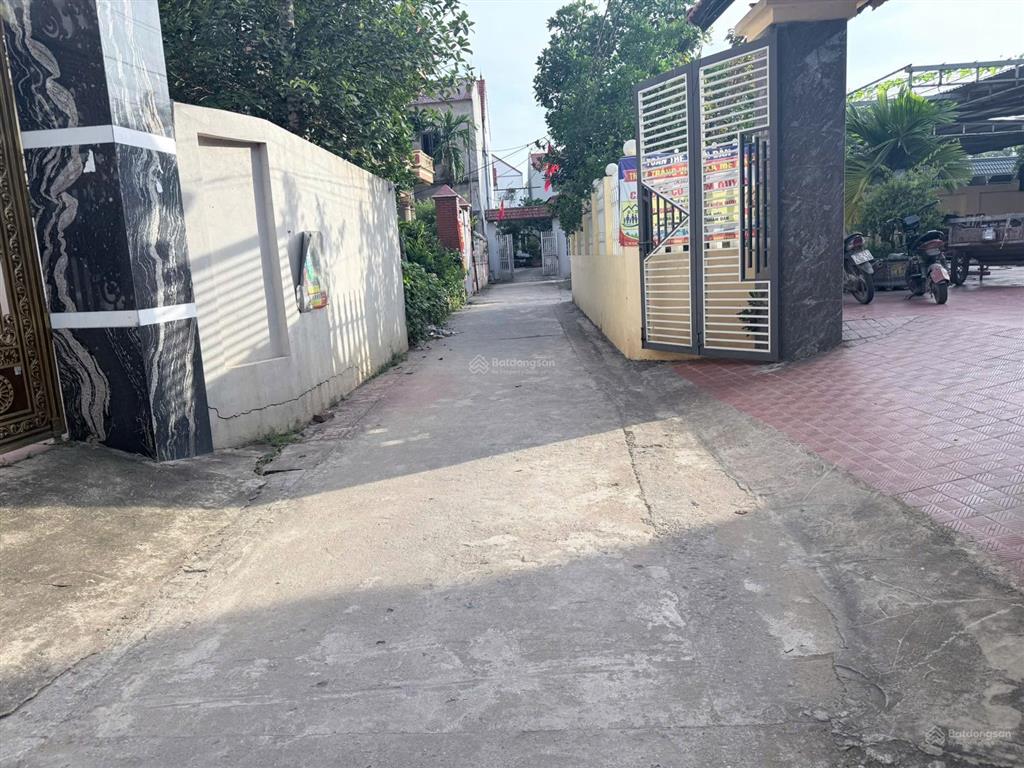 Chủ bán nhanh 49,8m2 full thổ cư tại xã mê linh, đất vuông vắn full tiện ích xung quanh
