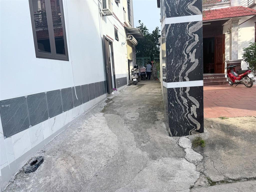 Chủ bán nhanh 49,8m2 full thổ cư tại xã mê linh, đất vuông vắn full tiện ích xung quanh