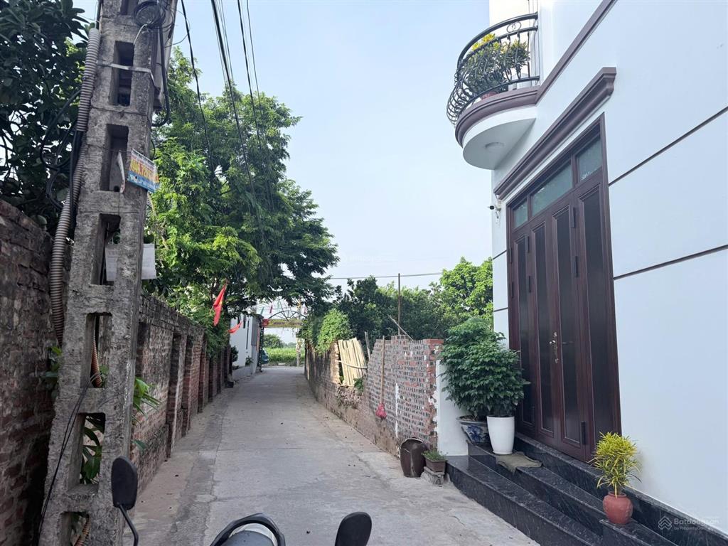 Chủ bán nhanh 49,8m2 full thổ cư tại xã mê linh, đất vuông vắn full tiện ích xung quanh