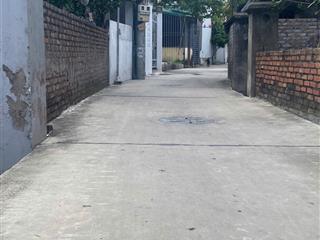 Cc bán mảnh đất full thổ cư tại phố yên, mê linh ôtô vào đất tiếp giáp nhiều dự án lớn, dân trí cao