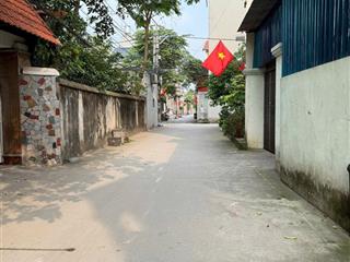 Bán nhanh 114m2 full thổ cư tại chi đông, quang minh, hà nội, nở hậu hút tài lộc, ô tô tránh nhau