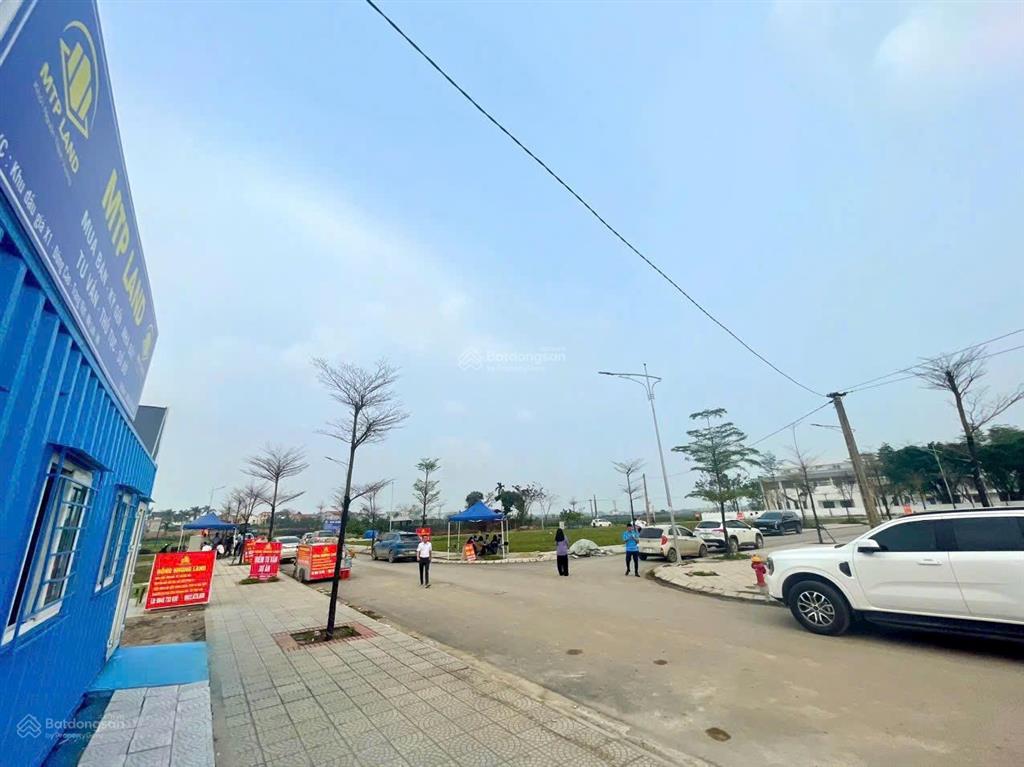 Đất đấu giá x1 đông cao, mê linh ngay gần cầu thượng cát giá chỉ 7xtr/m2