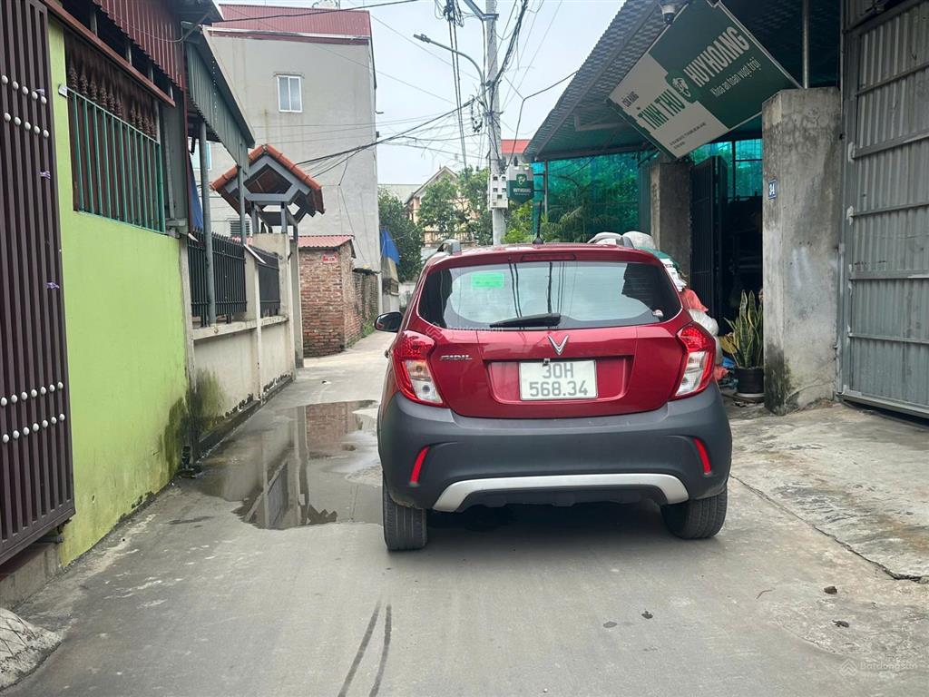 Hiếm có 1 lô full thổ cư tại chi đông mê linh, đường oto tránh, mặt tiền 4m, khu vực sầm uất