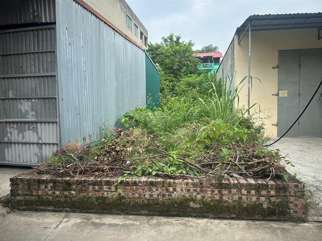 Hiếm có 1 lô full thổ cư tại chi đông mê linh, đường oto tránh, mặt tiền 4m, khu vực sầm uất