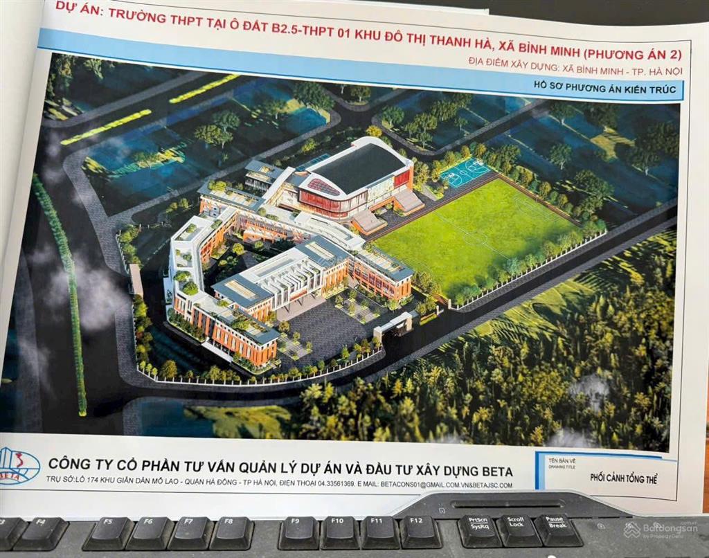 20 tỷ có ngay biệt thự 200m2 tại khu b thanh hà cienco 5.  0868 318 ***