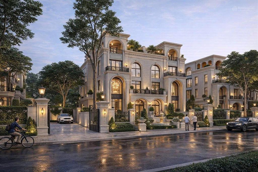 20 tỷ có ngay biệt thự 200m2 tại khu b thanh hà cienco 5.  0868 318 ***