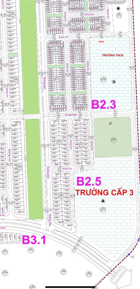 20 tỷ có ngay biệt thự 200m2 tại khu b thanh hà cienco 5.  0868 318 ***