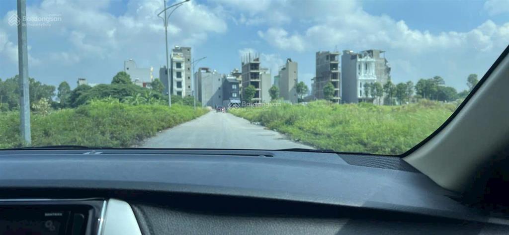 Giá chỉ 119tr/m2 cho lô liền kề cạnh hồ khu a1. thanh hà tại phường kiến hưng hà nội.0868 318 ***