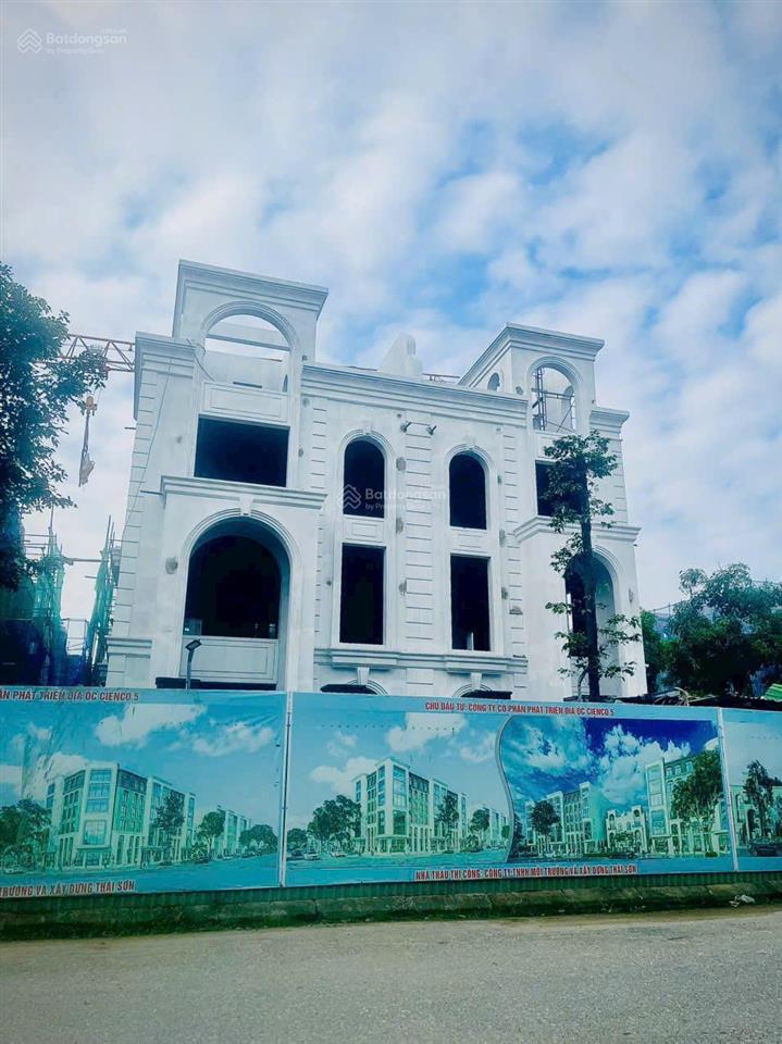 19.x tỷ có ngay biệt thự 200m2 vừa xây tại khu b thanh hà cienco 5.  0868 318 ***
