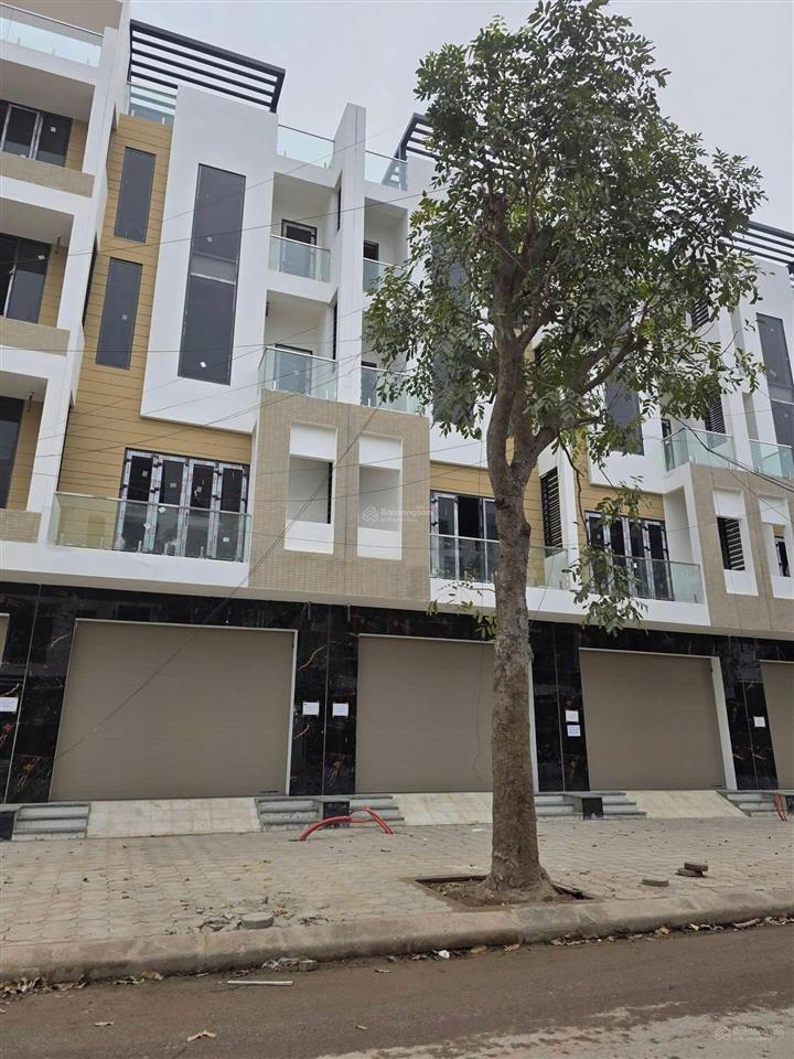 85tr/m2 sở hữu ngay lô liền kề thanh hà mặt đường 17m khu a.  0868 318 ***