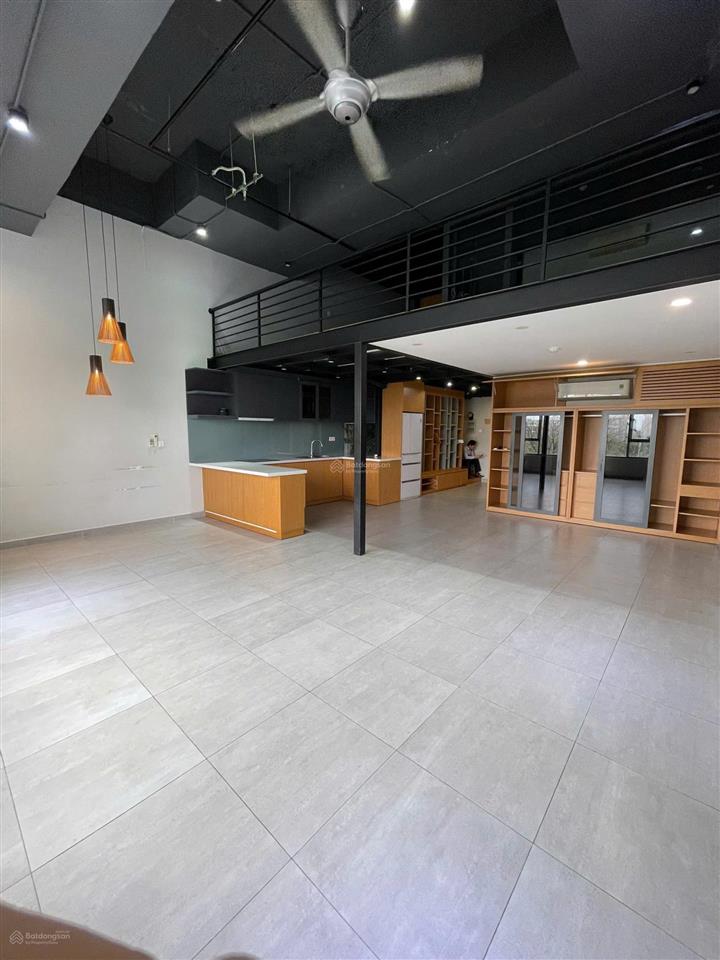 Văn phòng duplex sarimi | khu đô thị sala | 120m2