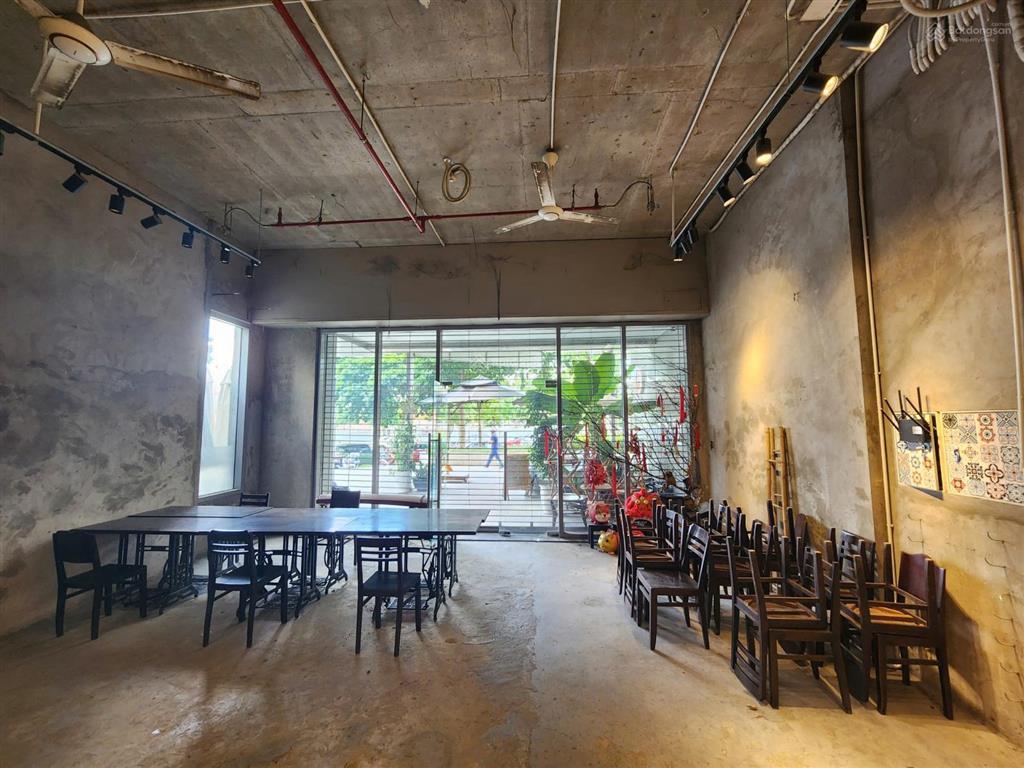 Cho thuê sh sadora mặt bằng f&b đẹp, sẵn sàng kinh doanh