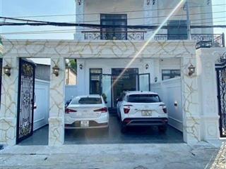 Nhà cho thuê phú lợi , 1 trệt 1 lầu