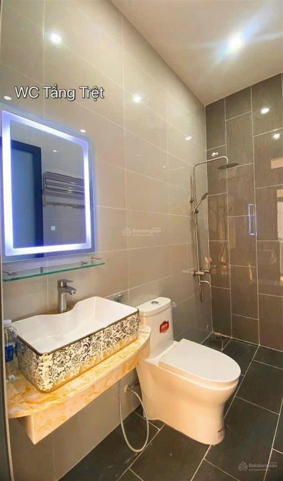 Nhà cho thuê phú lợi , 1 trệt 1 lầu