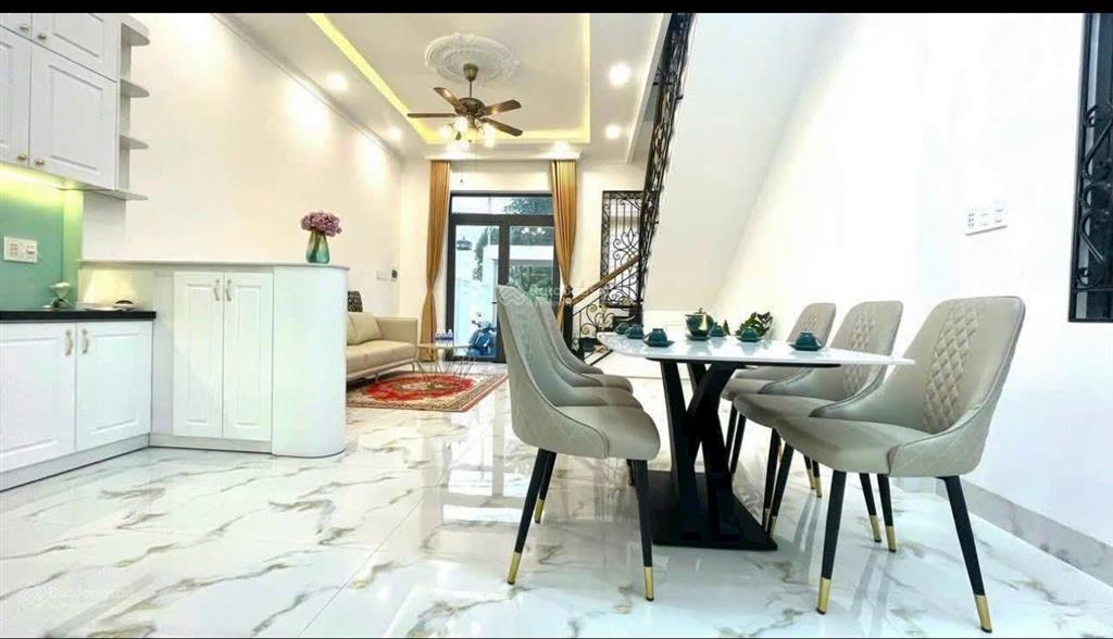 Nhà cho thuê phú lợi , 1 trệt 1 lầu