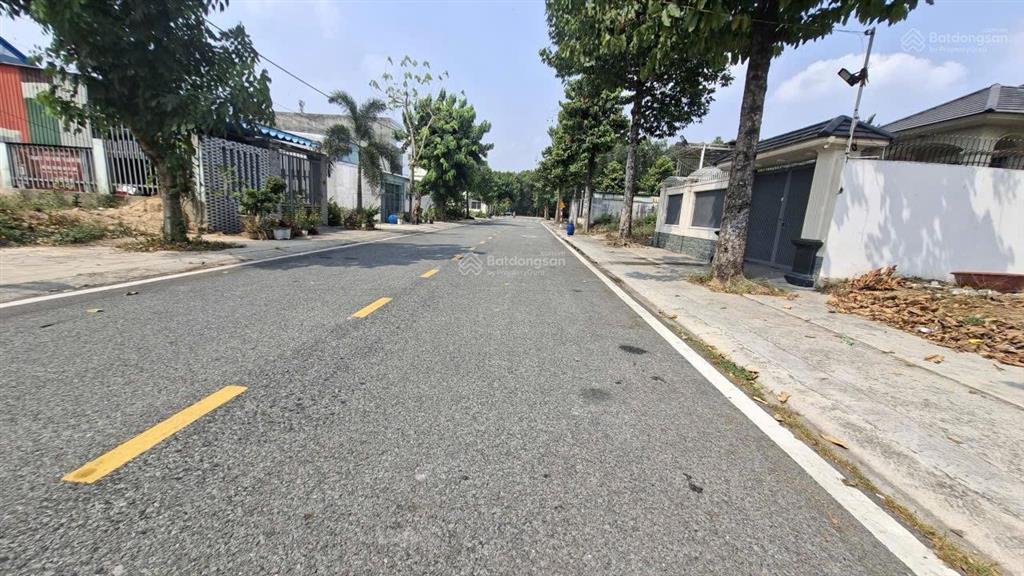 Đất tđc định hoà , đường số 17