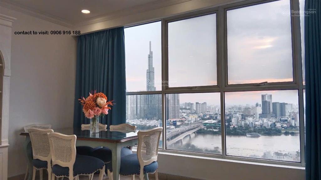 Cần bán nhanh căn hộ thảo điền pearl, 100m giá 11.5tỷ