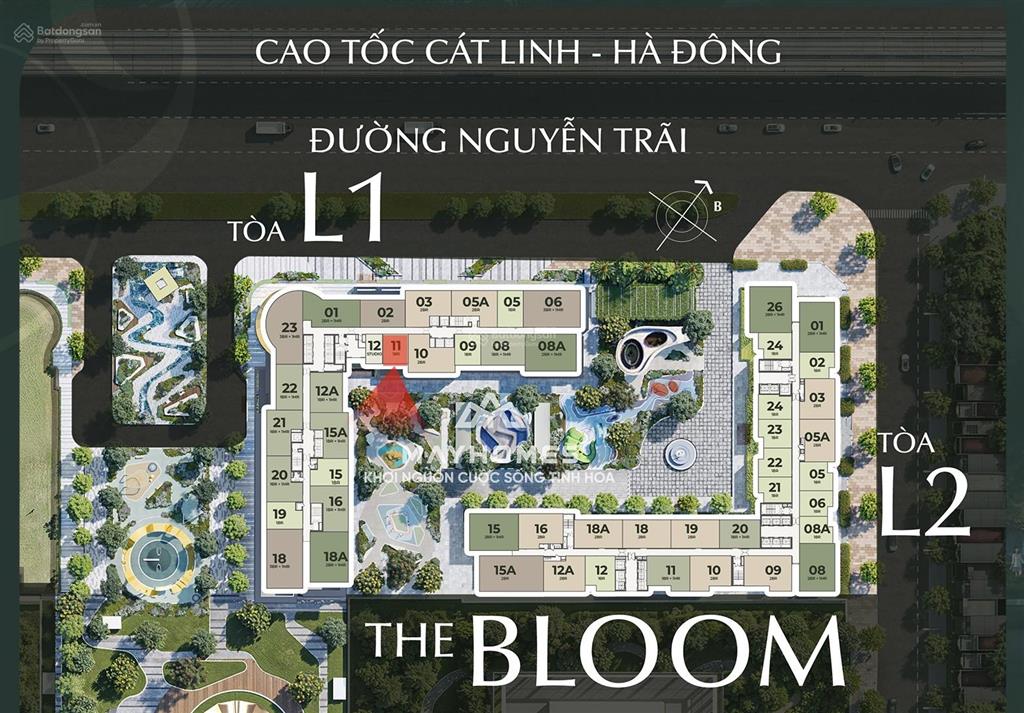 Cắt lỗ lên tới 2 tỷ/căn  dự án mas cao xà lá  hanoi seasons garden, 1pn  2pn  3pn  4pn