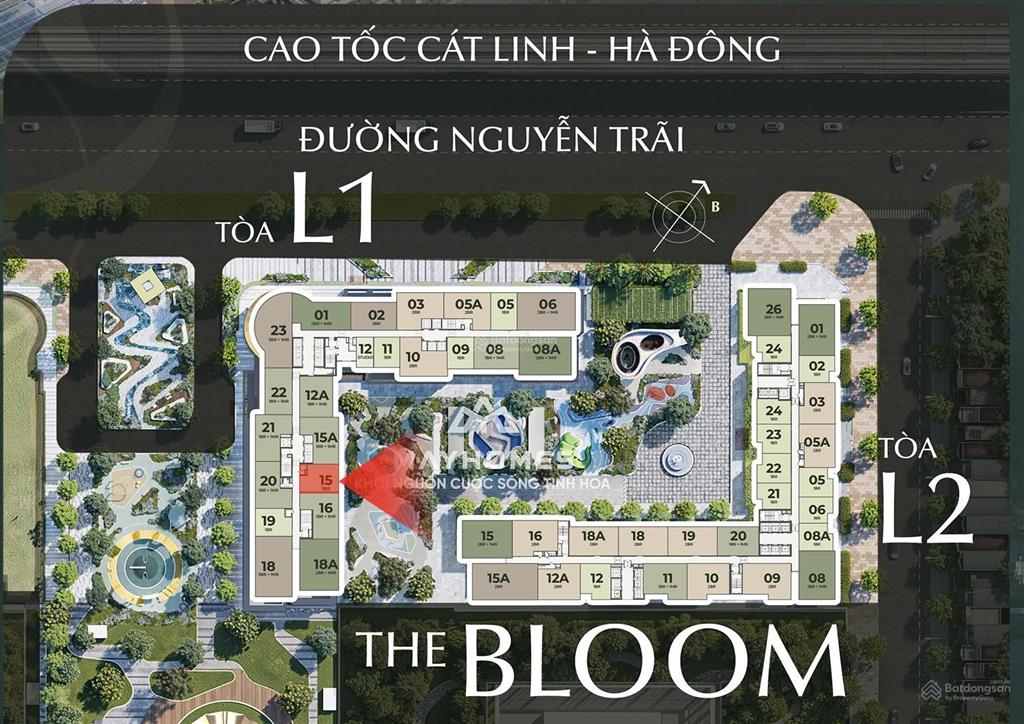 Cắt lỗ lên tới 2 tỷ/căn  dự án mas cao xà lá  hanoi seasons garden, 1pn  2pn  3pn  4pn
