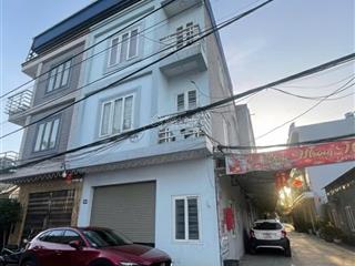 Bán nhà lô góc 3,5 tầng mặt ngõ thông đằng hải oto đỗ cửa ngày đêm 43m