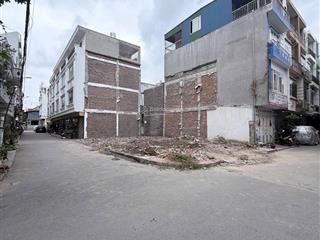 Bán lô tuyến 2 trung lực, hải an diện tích 56m2 hướng tây đường oto thoải mái