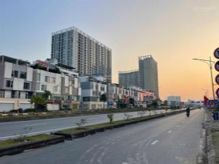 Chuyển nhượng gấp lô đất mặt đường bùi viện gần waterfront 250m ngang 15m kinh doanh đẹp