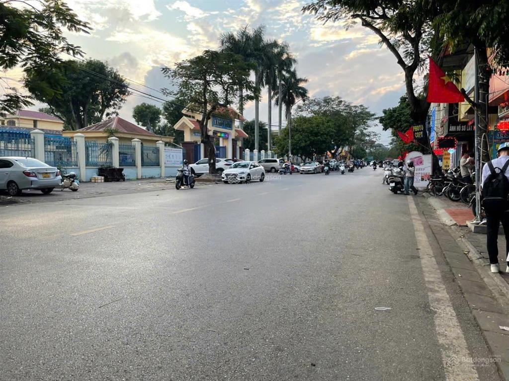 Chuyển nhượng siêu rẻ gấp đất phân lô sát cấp 3 lê quý đôn , cát bi 56m hướng đông bắc