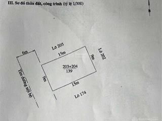 Cần chuyển nhượng gấp lô biệt thự gốc lim vị trí đẹp gần vườn hoa 139m tây nam k lỗi gì
