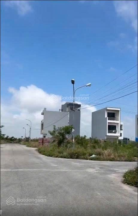 2 lô liền kề mặt đường 19m đất tái định cư tràng cát, hải an 80m ngang 8 đông nam