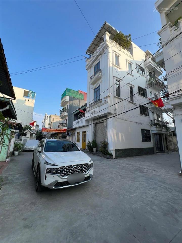 Bán nhà 4 tầng phố phương lưu ô tô đỗ cửa ngày đêm 42m mới đẹp để lại full đồ