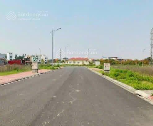 Bán đất biệt thự đồng bồ hải an 373,5m2 hướng đông nam đường to