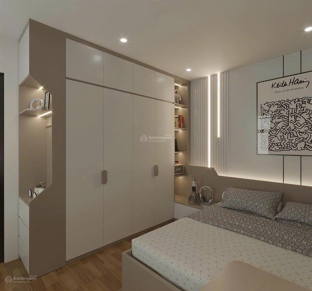 Bán gấp căn góc độc lập đủ đồ đường rộng 4 tầng thành tô cát bi, ngô gia tự bìa đỏ hướng tây