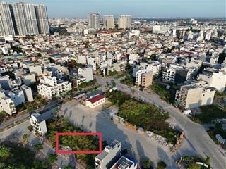 Vừa lên sóng lô góc 2 mặt tiền tđc a51 hồ sen  lê chân  hải phòng 68m2 vỉa hè 6m
