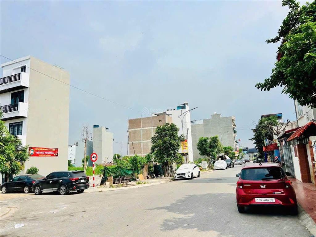 Bán đất đồng xá , hải an 60m2 chỉ 92 triệu / m2, siêu hot cho đầu tư!