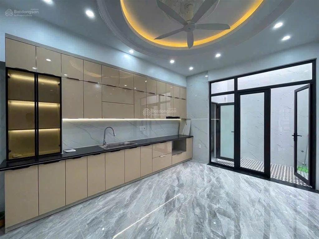 Bán gấp nhà mặt đường mai trung thứ  hải an hp 4 tầng mới tinh full nội thất đẹp ô tô đỗ thoải mái