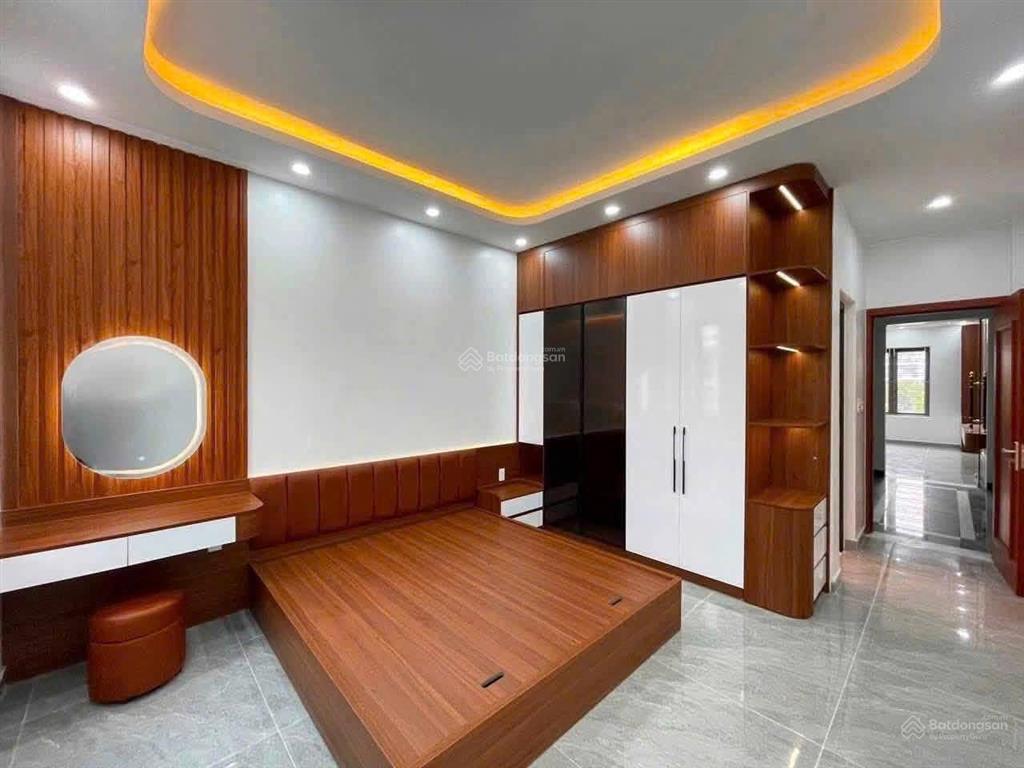 Bán gấp nhà mặt đường mai trung thứ  hải an hp 4 tầng mới tinh full nội thất đẹp ô tô đỗ thoải mái