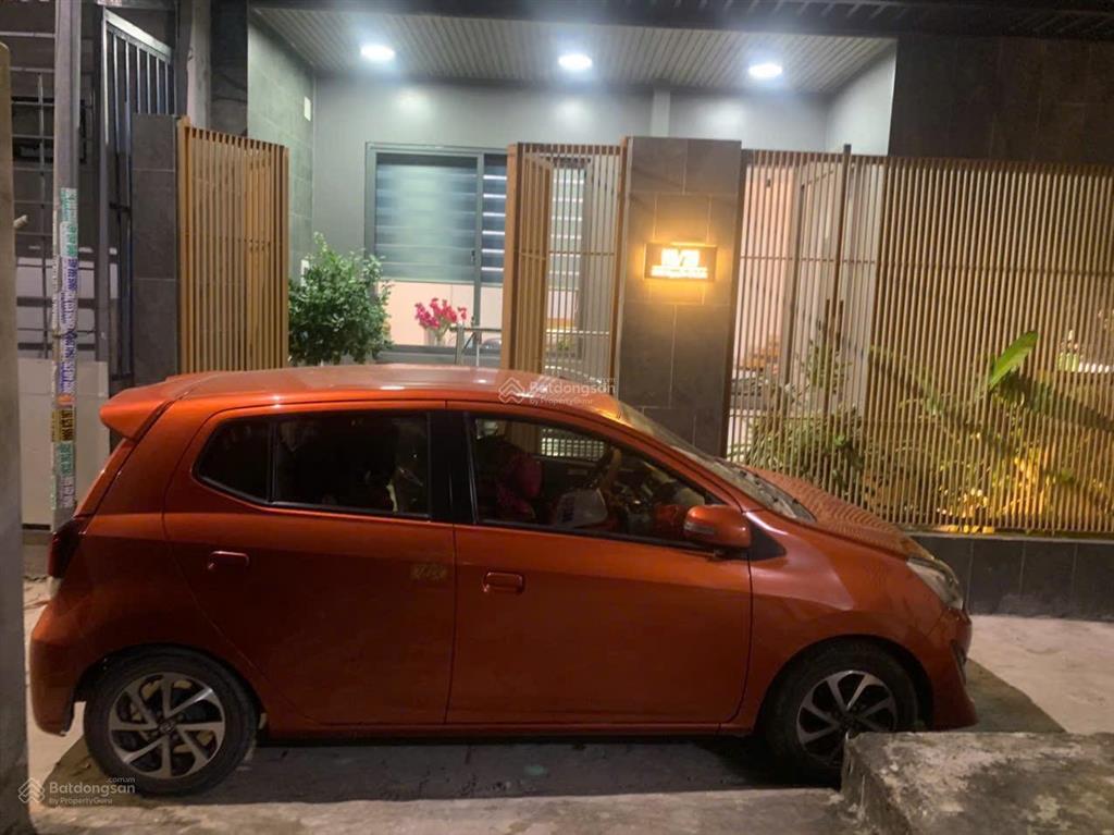 Siêu phẩm trong tầm giá, gần biển 1 trệt 2 lầu 3 pn 1 phòng thờ, nhà rất mới, để lại full nội thất