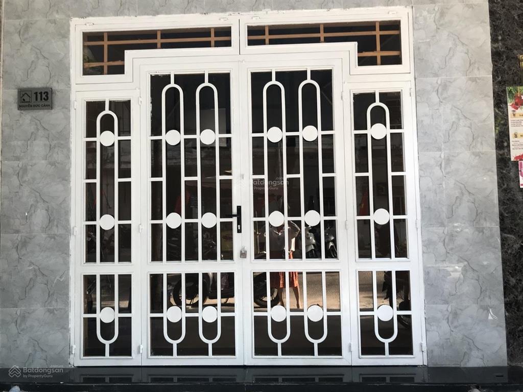 Chính chủ cho thuê nhà riêng mặt đường nguyễn đức cảnh, p.hải châu, đà nẵng , giá 10triệu/tháng .