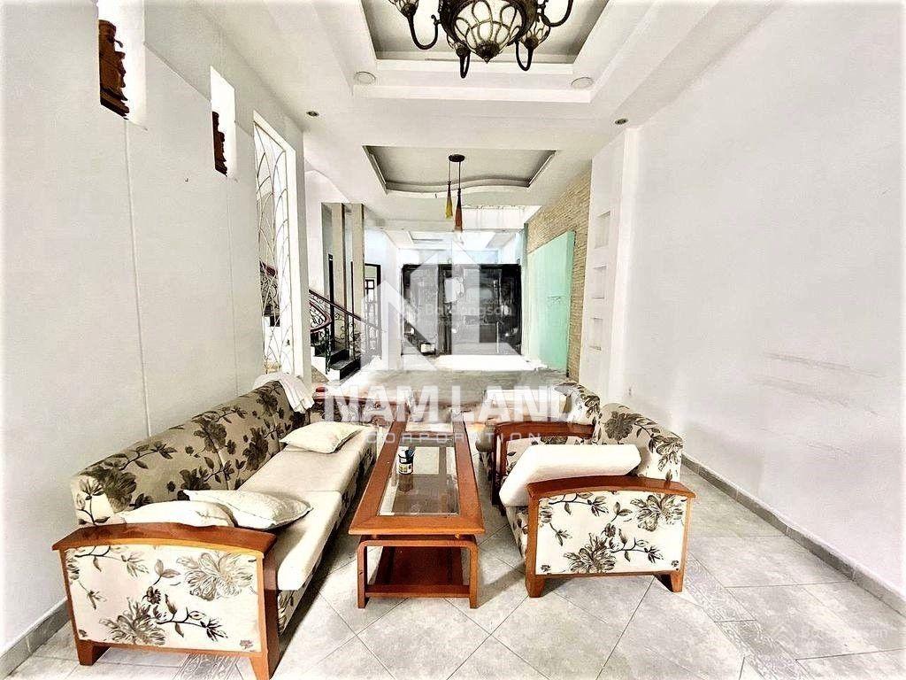 Chị bình cho thuê nhà khu 280 lương định của gara 3 lầu 5 phòng lớn làm văn phòng cty ở gia đình